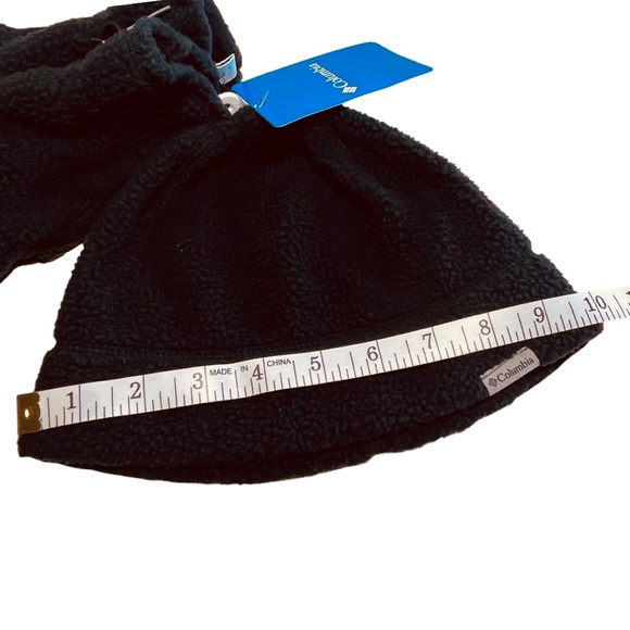 Columbia Youth Sherpa Hat and Glove Set - Picture 3 of 6